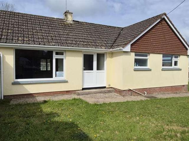 Bungalow for sale in Fremington, Kentisbury