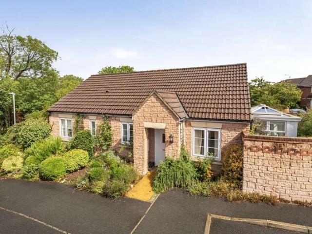 Bungalow for sale in Street, Somerset