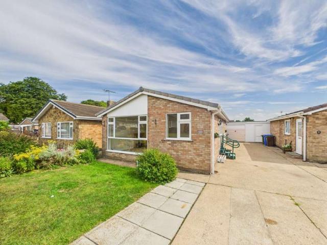 Bungalow for sale in Driffield, East Riding Of Yorkshire