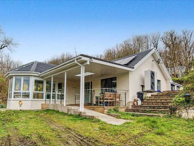 Bungalow for sale in Wales
