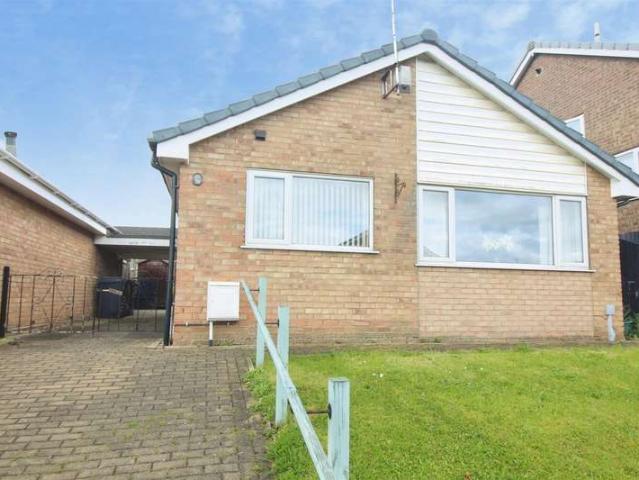 Bungalow for sale in Sherburn In Elmet, North Yorkshire