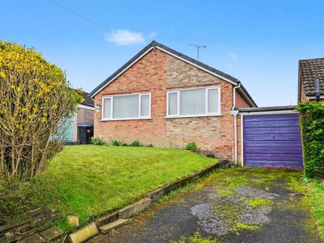 Bungalow for sale in Froggatt, East Midlands
