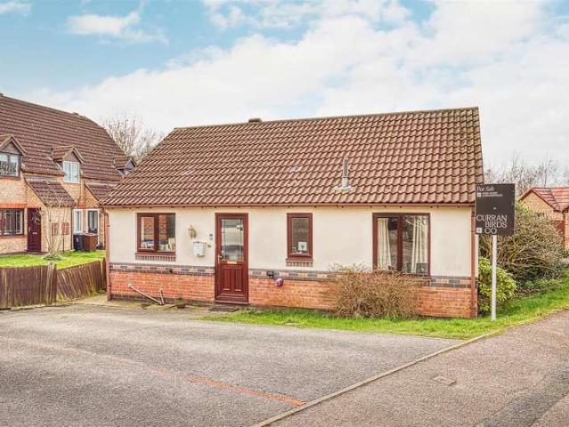 Bungalow for sale in Oakwood, East Midlands