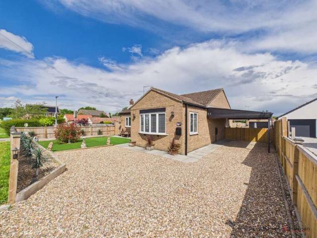 Bungalow for sale in Cranswick, East Riding Of Yorkshire