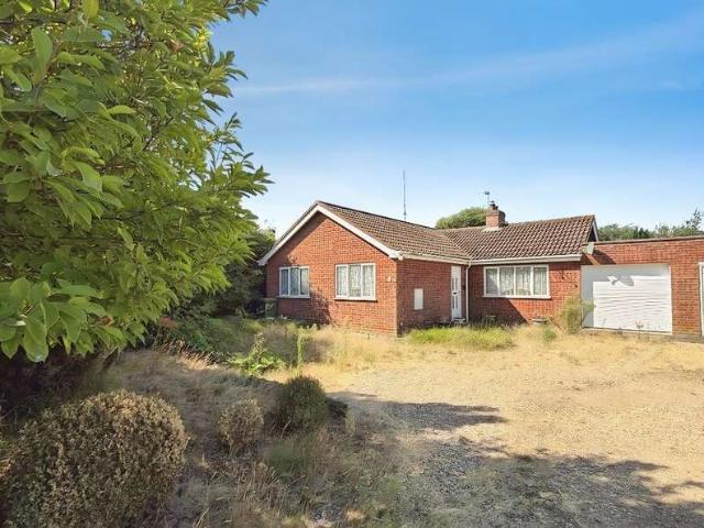 Bungalow for sale in Brookville, Norfolk