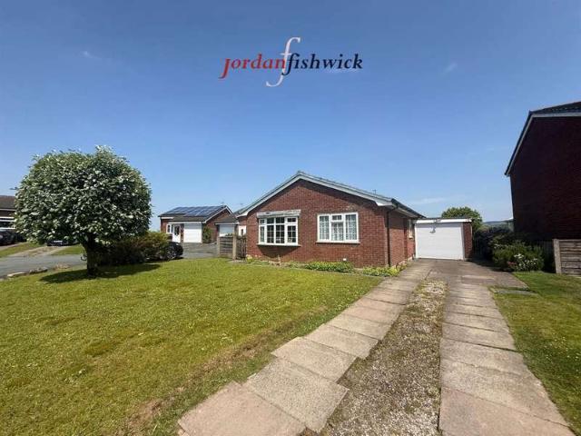 Bungalow for sale in Ivy Farm, Macclesfield