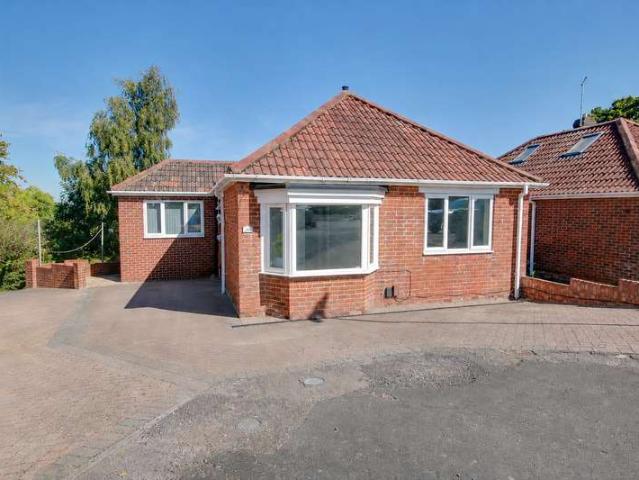 Bungalow for sale in Midanbury, City Of Southampton