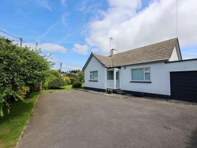 Bungalow for sale in Par, Cornwall