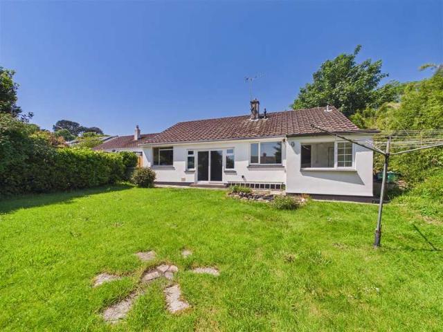 Bungalow for sale in Treneere, Penzance