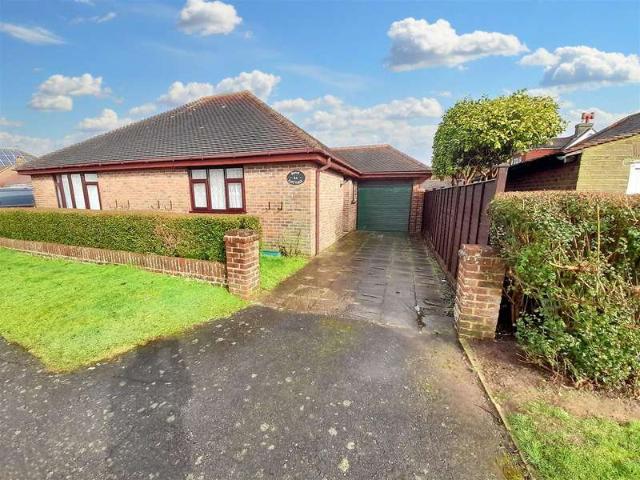 Bungalow for sale in Clapham, West Sussex