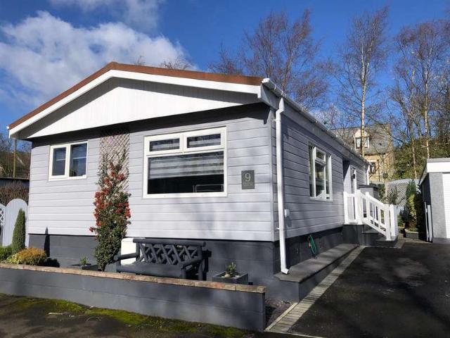 Park Home for sale in Flockton, West Yorkshire