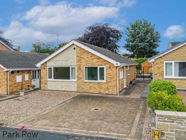 Bungalow for sale in Sherburn In Elmet, North Yorkshire