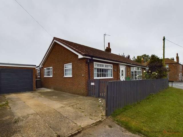 Bungalow for sale in Skipsea Brough, Skipsea