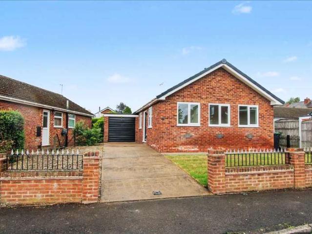 Bungalow for sale in Attenborough, East Midlands
