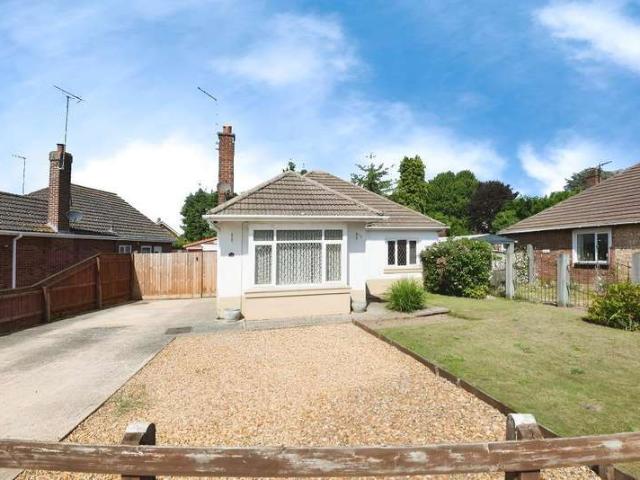 Bungalow for sale in Wisbech, Four Gotes