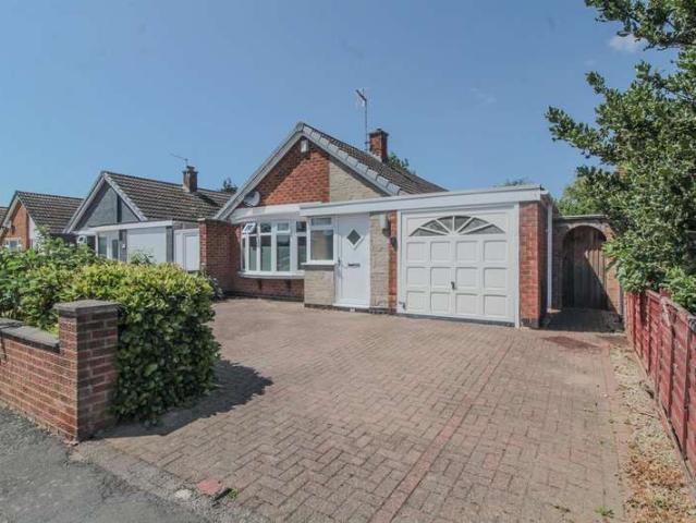 Bungalow for sale in Gedling, East Midlands