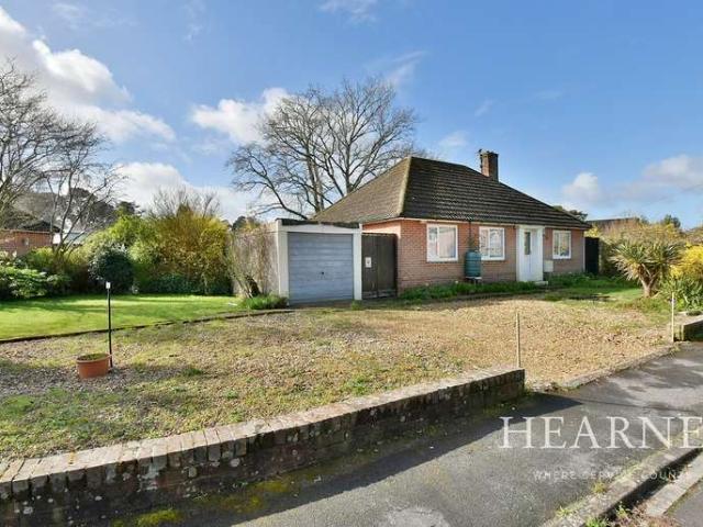 Bungalow for sale in Tricketts Cross, Ferndown