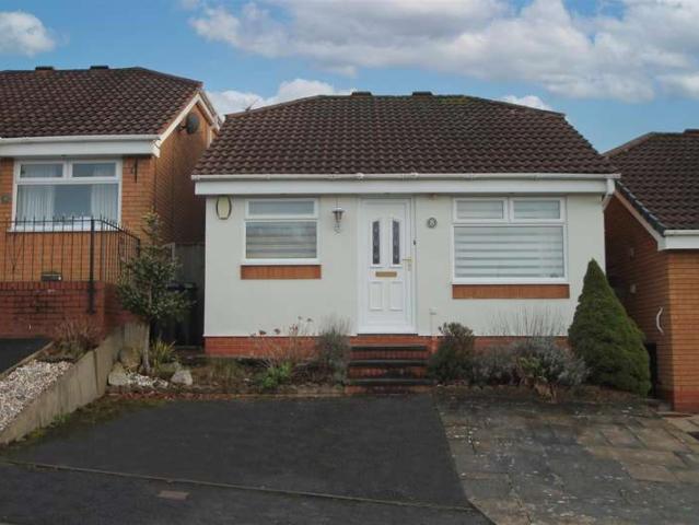 Bungalow for sale in Gorsty Hill, West Midlands