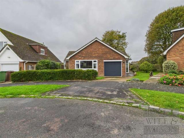 Bungalow for sale in Cross In Hand, East Sussex