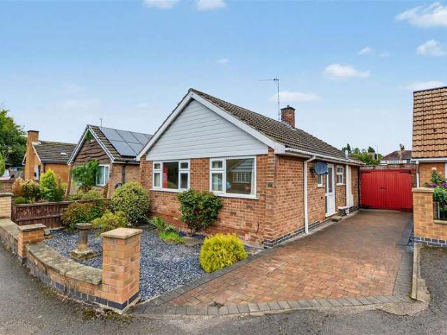 Bungalow for sale in Arnold, Gedling