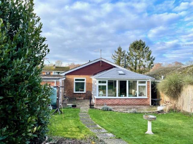 Bungalow for sale in West Grimstead, Wiltshire
