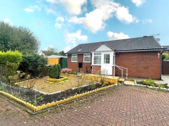 Bungalow for sale in Westhoughton