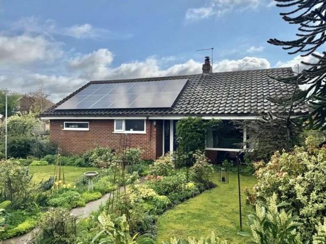 Bungalow for sale in Carlton Miniott, North Yorkshire