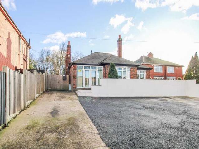 Bungalow for sale in Glasshoughton, Castleford