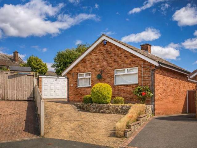 Bungalow for sale in Allestree, East Midlands