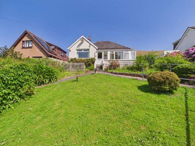 Bungalow for sale in Kentisbury, Devon