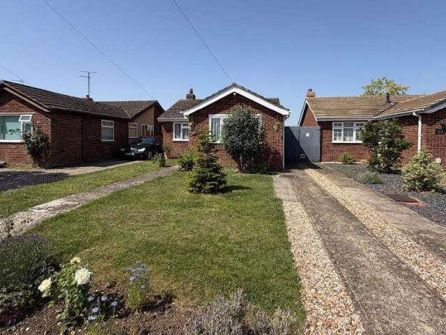 Bungalow for sale in Bozeat