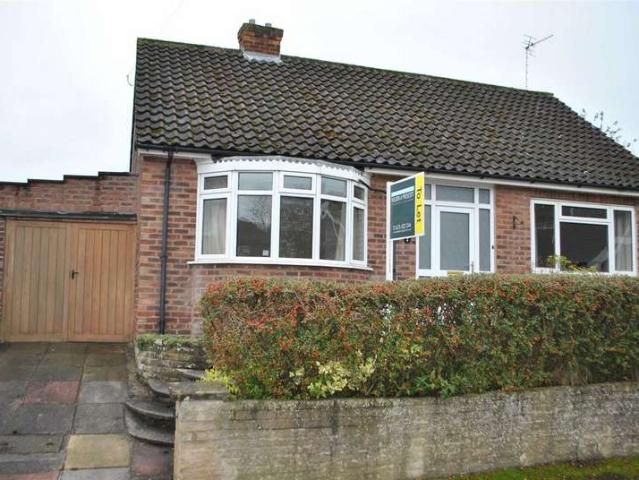 Bungalow for rent in Tytherington, Macclesfield