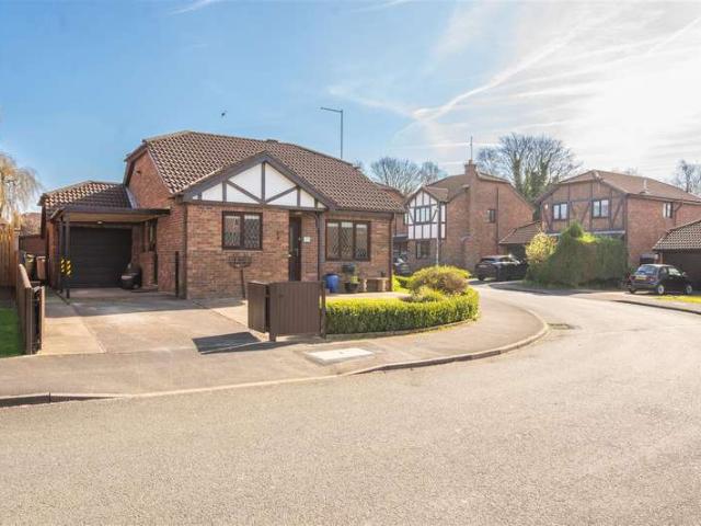 Bungalow for sale in Rainford, St Helens