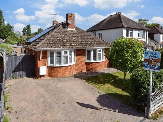 Bungalow for sale in Rose Green, Clapham