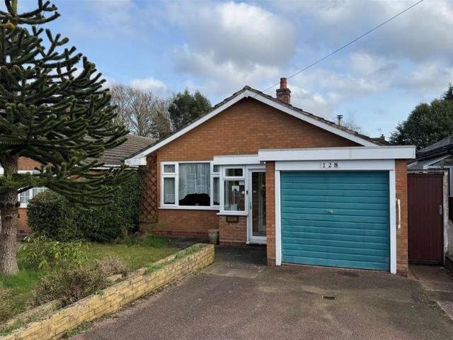 Bungalow for sale in Shirley, West Midlands