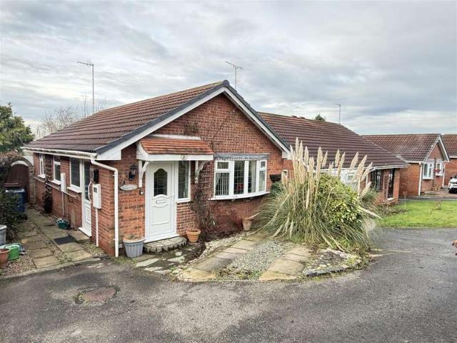 Bungalow for sale in Beamhurst, Staffordshire