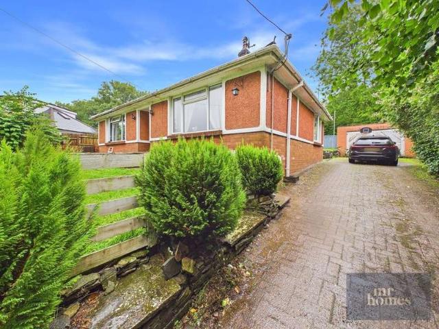 Bungalow for sale in Nantgarw, Wales