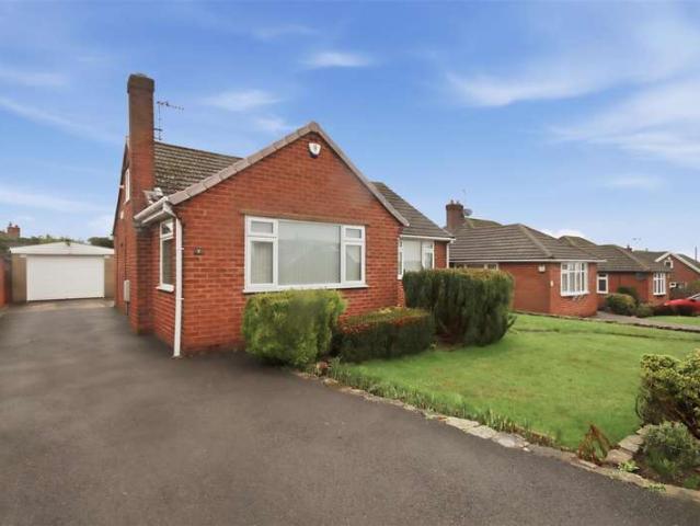 Bungalow for sale in Brackenfield, East Midlands