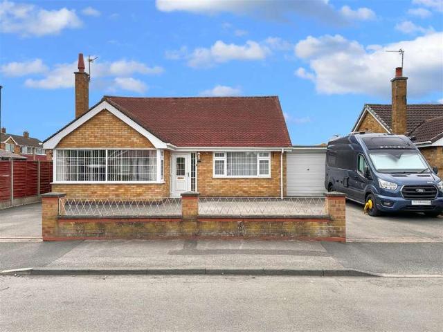 Bungalow for sale in Balderton, Newark and Sherwood