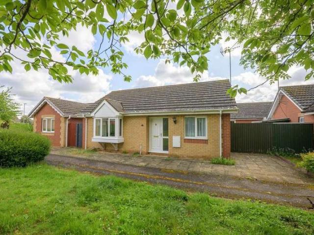 Bungalow for sale in Wisbech, Four Gotes