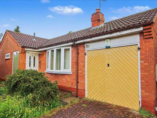 Bungalow for sale in Giltbrook, Broxtowe