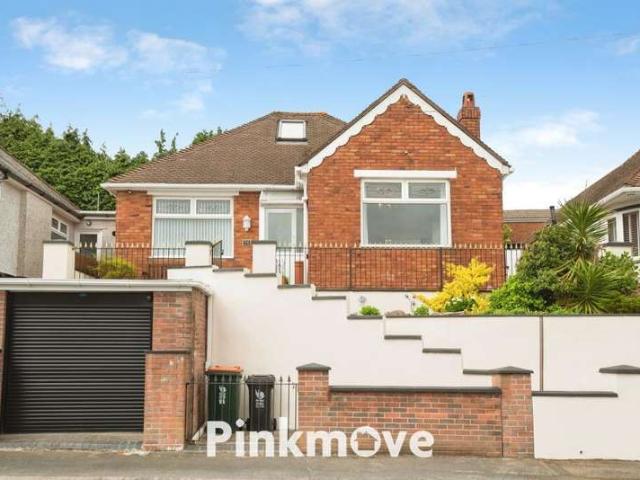 Bungalow for sale in Wales