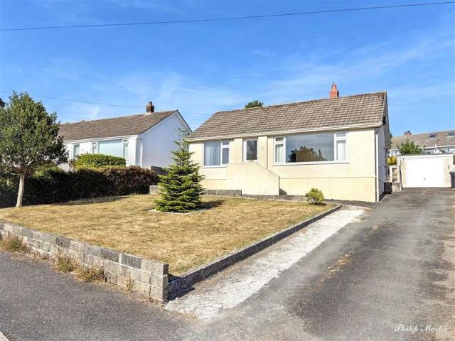 Bungalow for sale in Probus, Cornwall