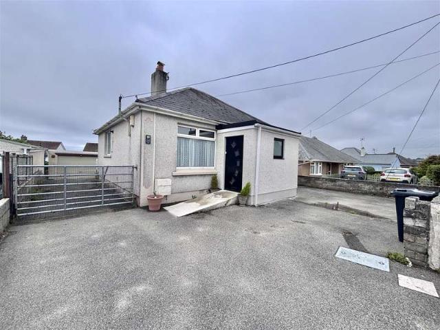 Bungalow for sale in St Stephen, Cornwall