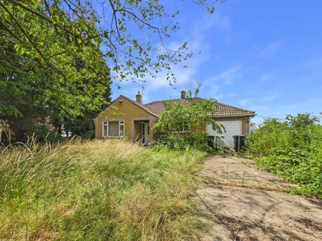 Bungalow for sale in Belleau, Lincolnshire