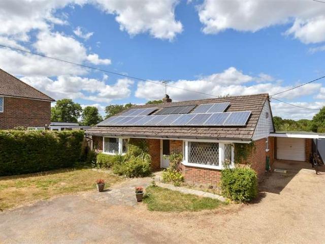 Bungalow for sale in Horsham, West Sussex