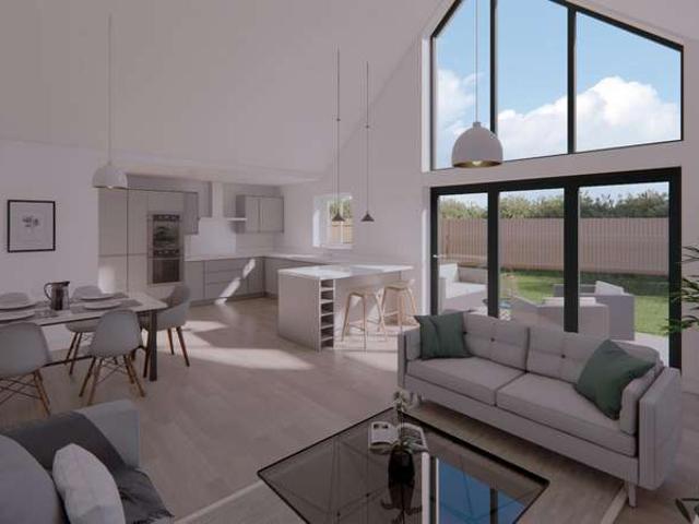 Bungalow for sale in Kentisbury, Devon