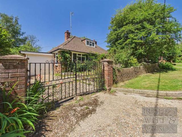 Bungalow for sale in Heathlands, East Sussex