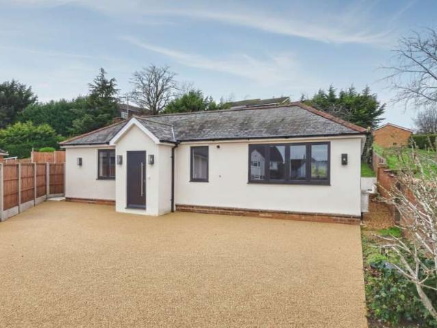 Bungalow for sale in Maulden, Bedfordshire