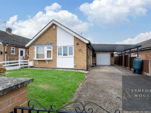 Bungalow for sale in Calverton CP, Gedling